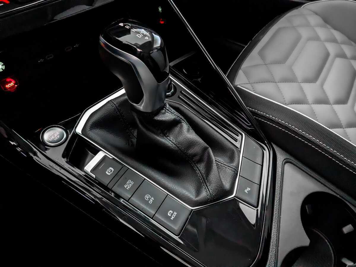 Купить Volkswagen Tayron с пробегом. Фото: #23