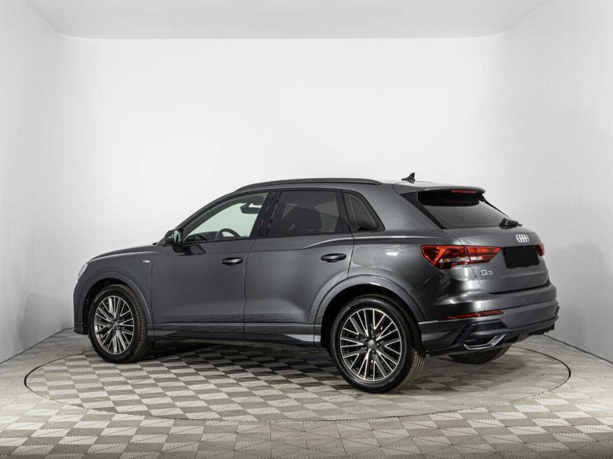 Купить Audi Q3 Sportback с пробегом. Фото: #6