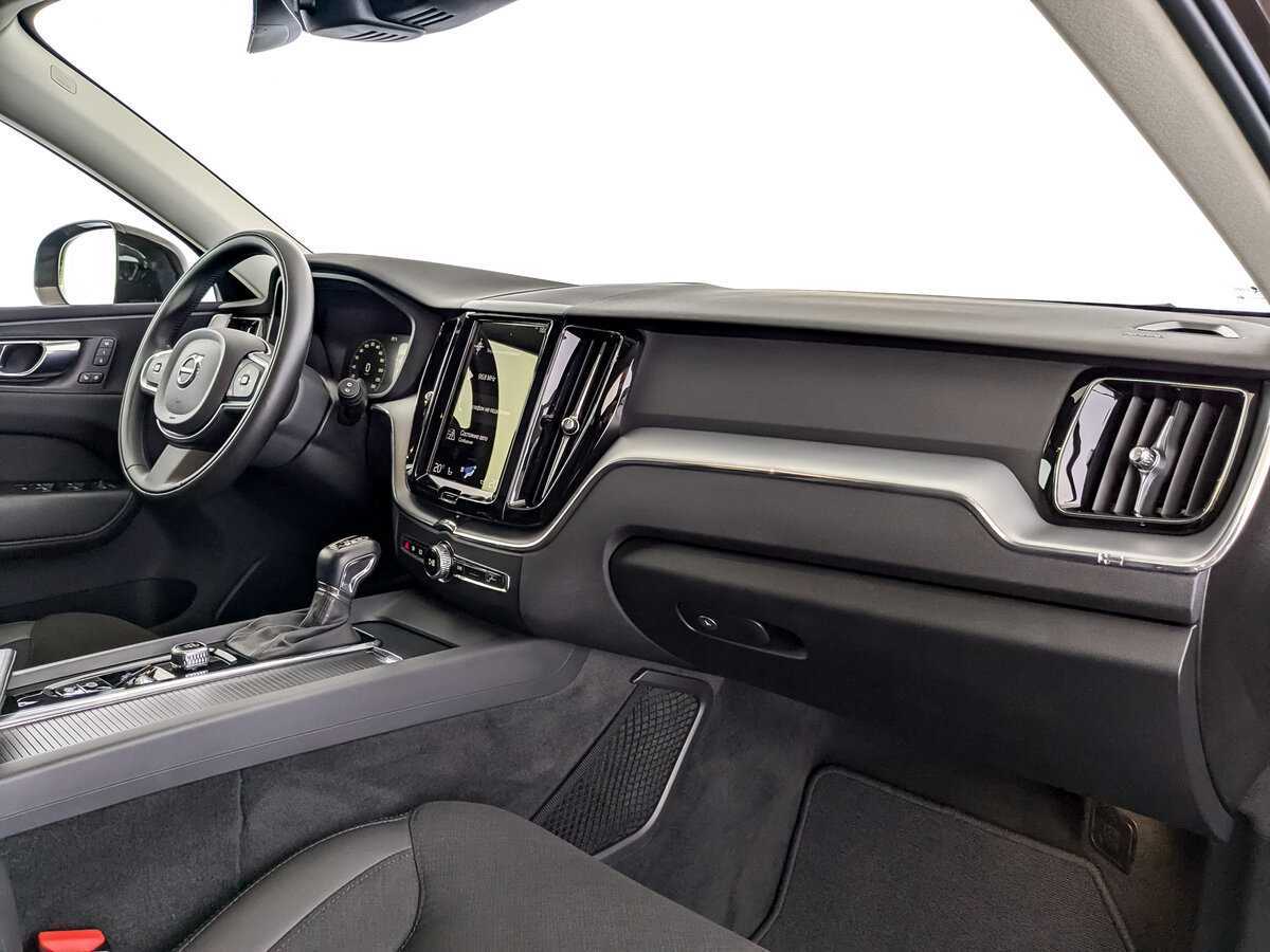 Купить Volvo XC60 с пробегом. Фото: #8