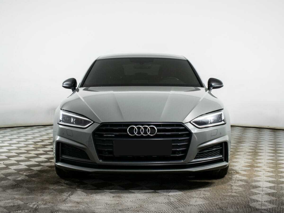 Купить Audi A5 с пробегом. Посмотреть фото