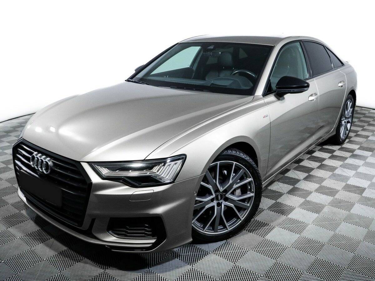 Купить Audi A6 с пробегом. Фото: #11