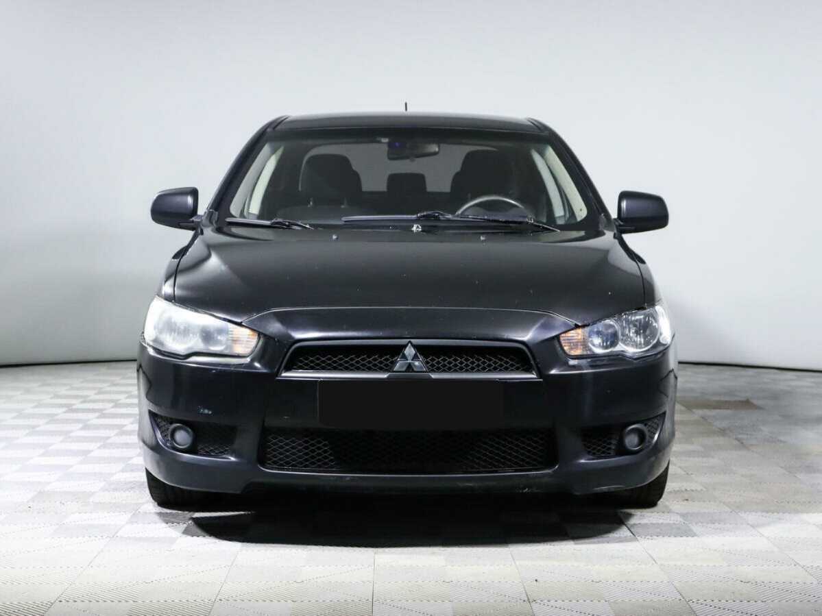 Купить Mitsubishi Lancer с пробегом. Фото: #1