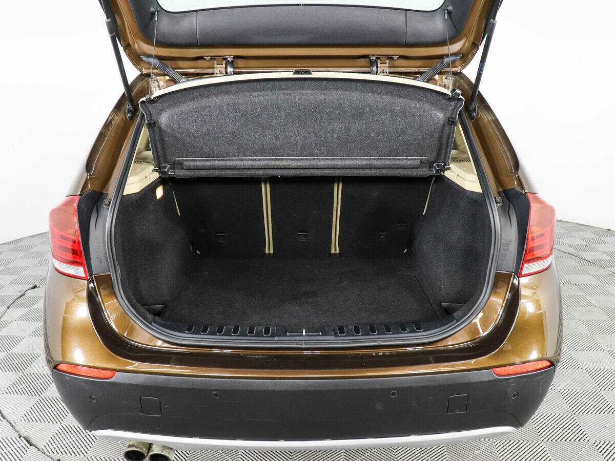 Купить BMW X1 с пробегом. Фото: #8