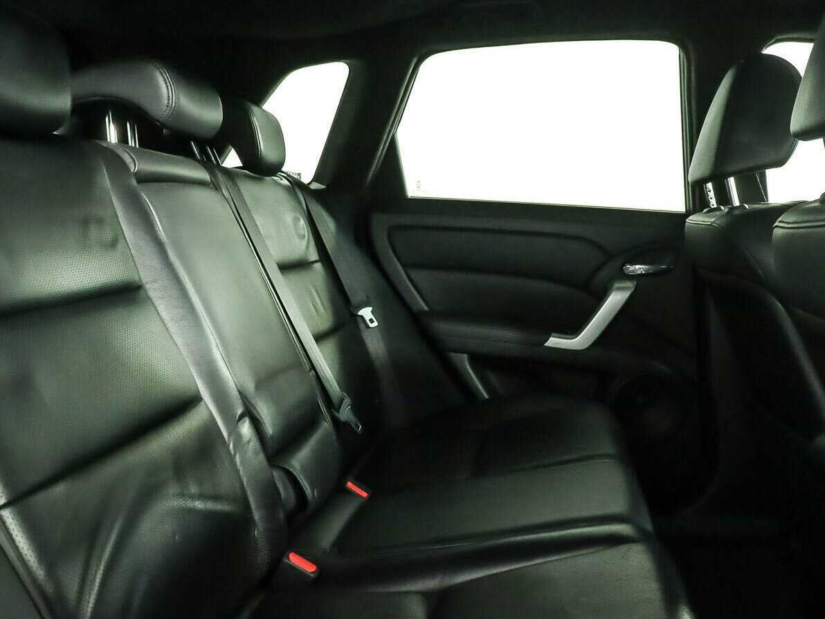 Купить Acura RDX с пробегом. Фото: #8