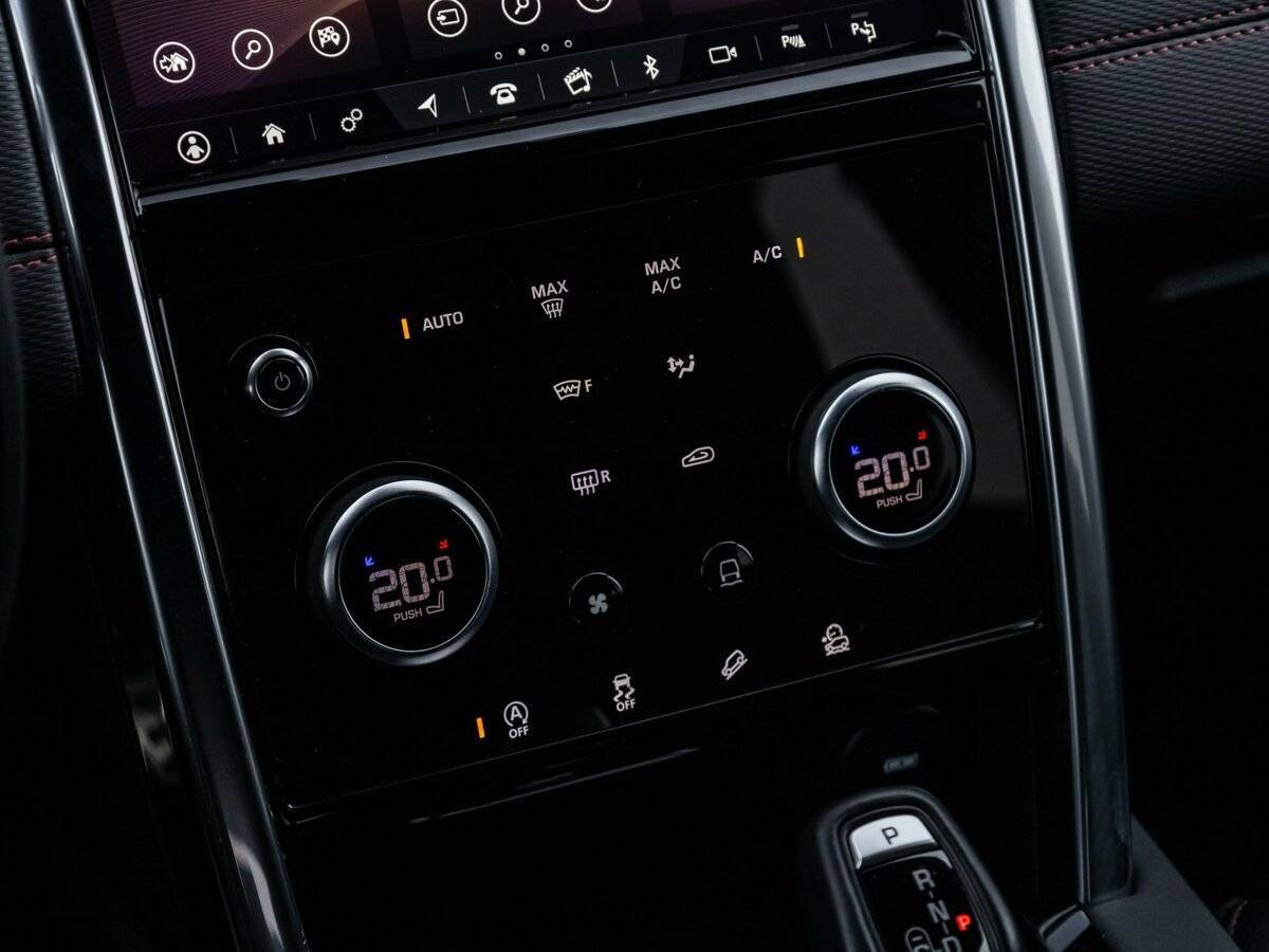 Купить Land Rover Discovery Sport с пробегом. Фото: #18