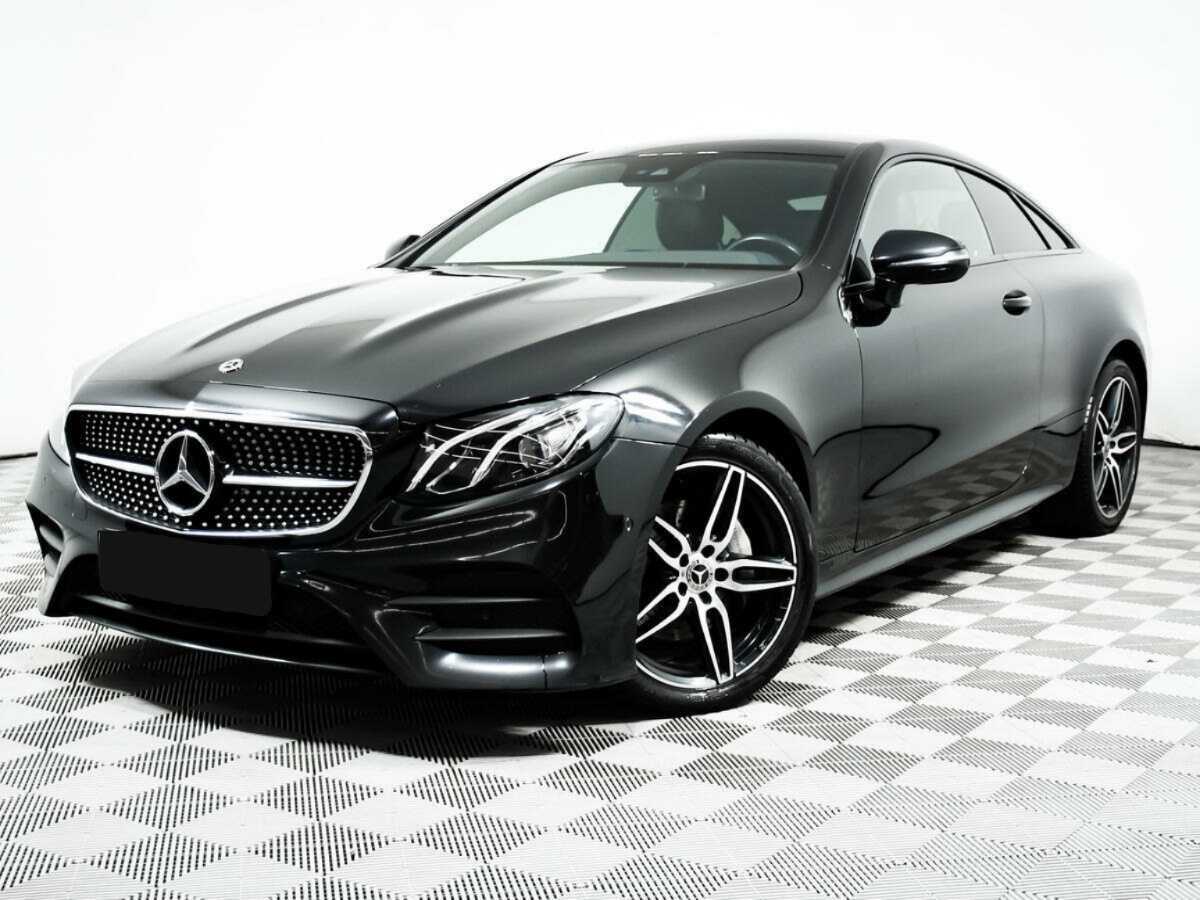 Купить Mercedes-Benz E-Класс с пробегом. Посмотреть фото