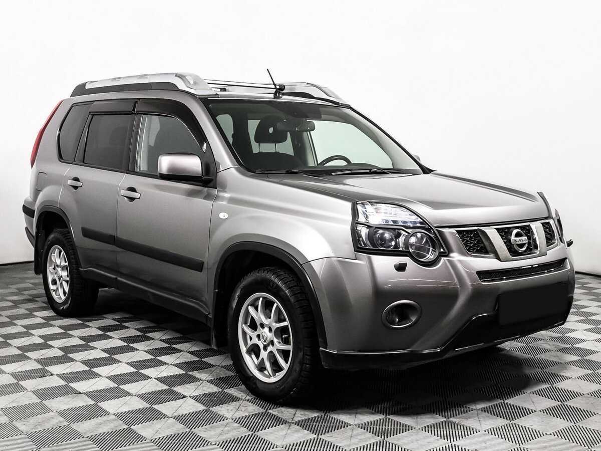 Купить Nissan X-Trail с пробегом. Фото: #2