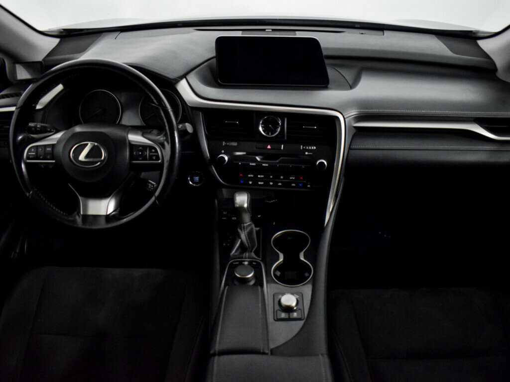 Купить Lexus RX с пробегом. Фото: #12
