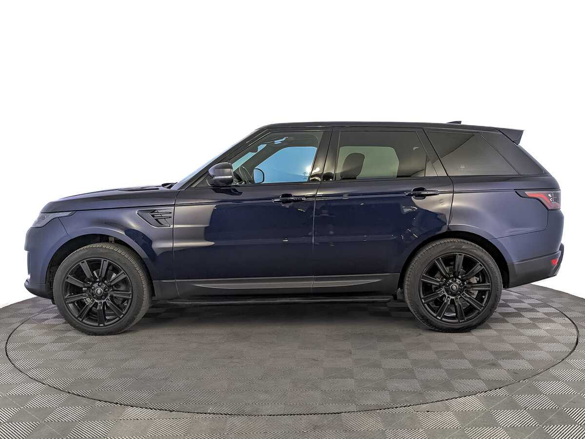 Купить Land Rover Range Rover Sport с пробегом. Фото: #7
