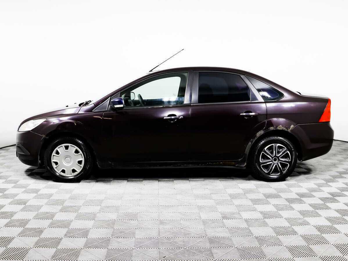 Купить Ford Focus с пробегом. Фото: #7