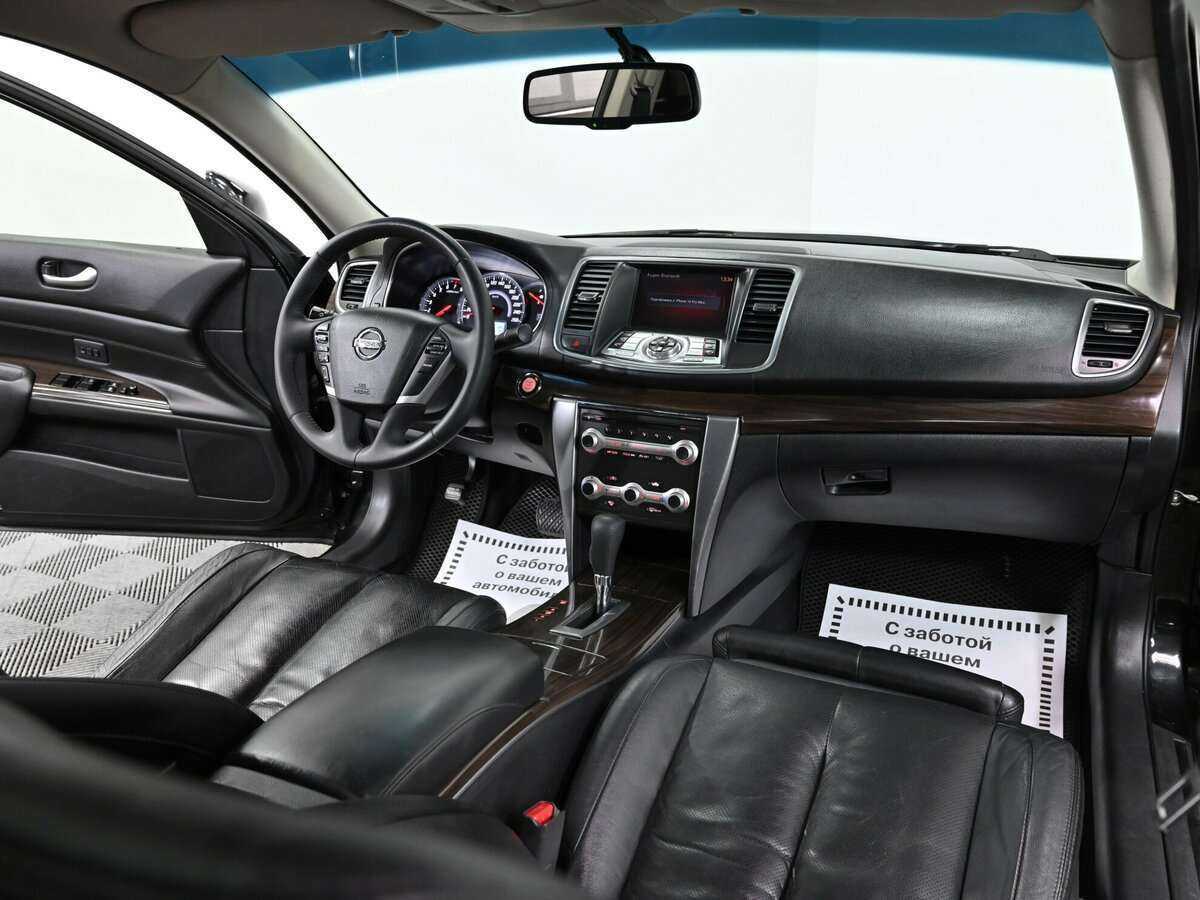 Купить Nissan Teana с пробегом. Фото: #7