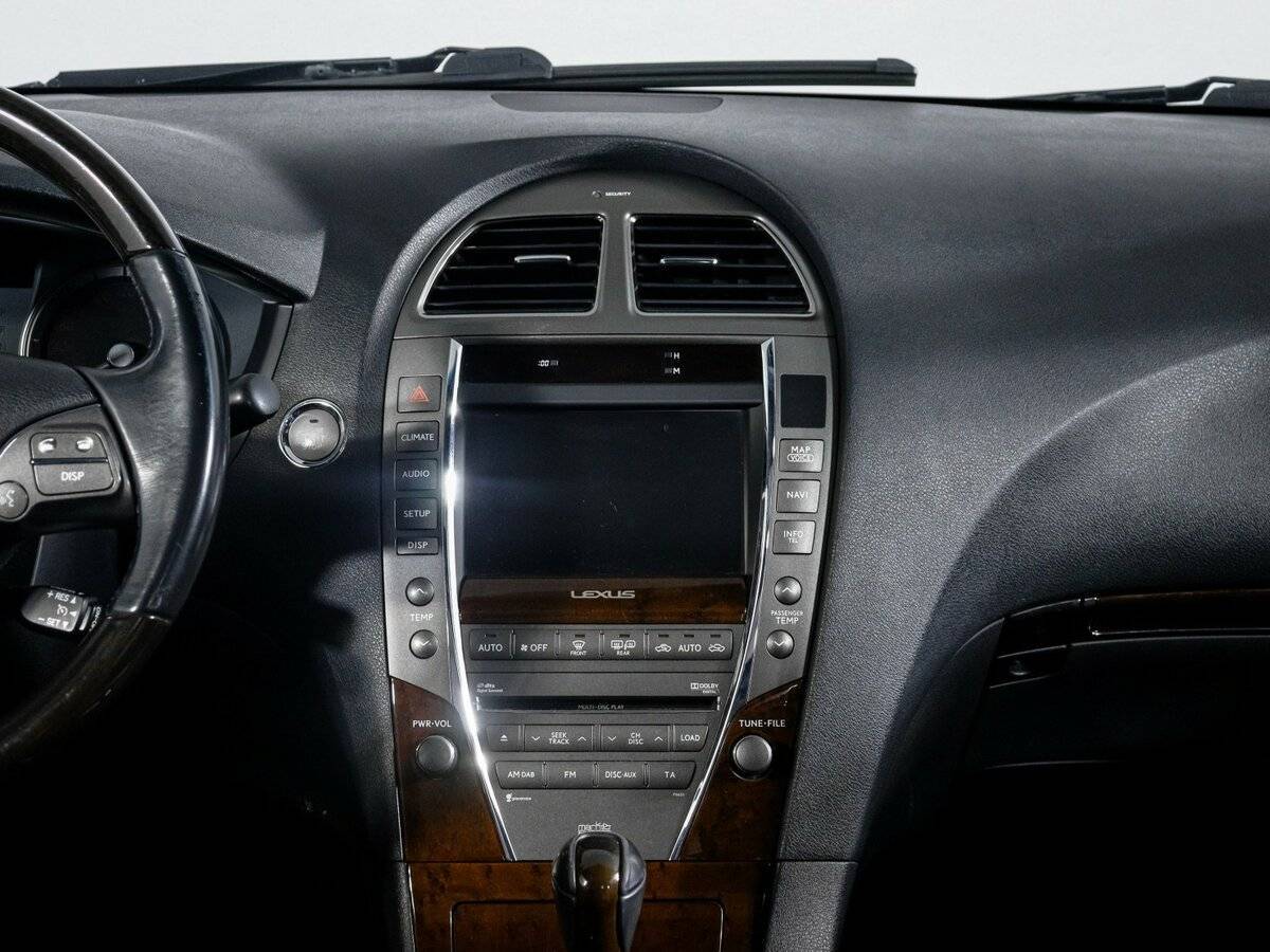 Купить Lexus ES с пробегом. Фото: #12