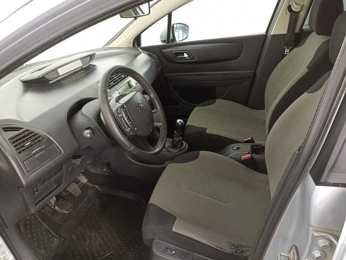 Купить Citroen C4 с пробегом. Фото: #15