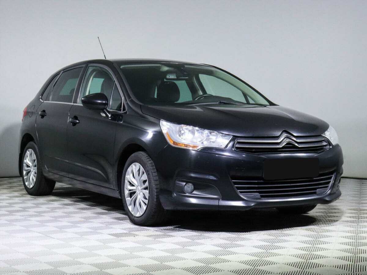 Купить Citroen C4 с пробегом. Фото: #2