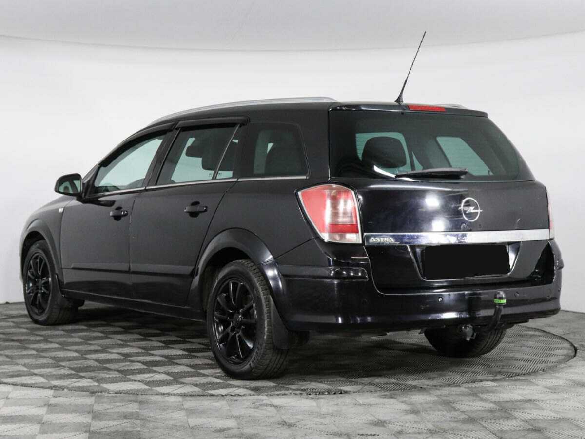Купить Opel Astra с пробегом. Фото: #3