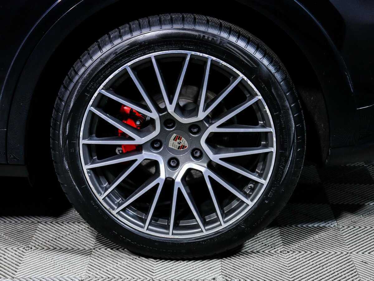 Купить Porsche Cayenne с пробегом. Фото: #14