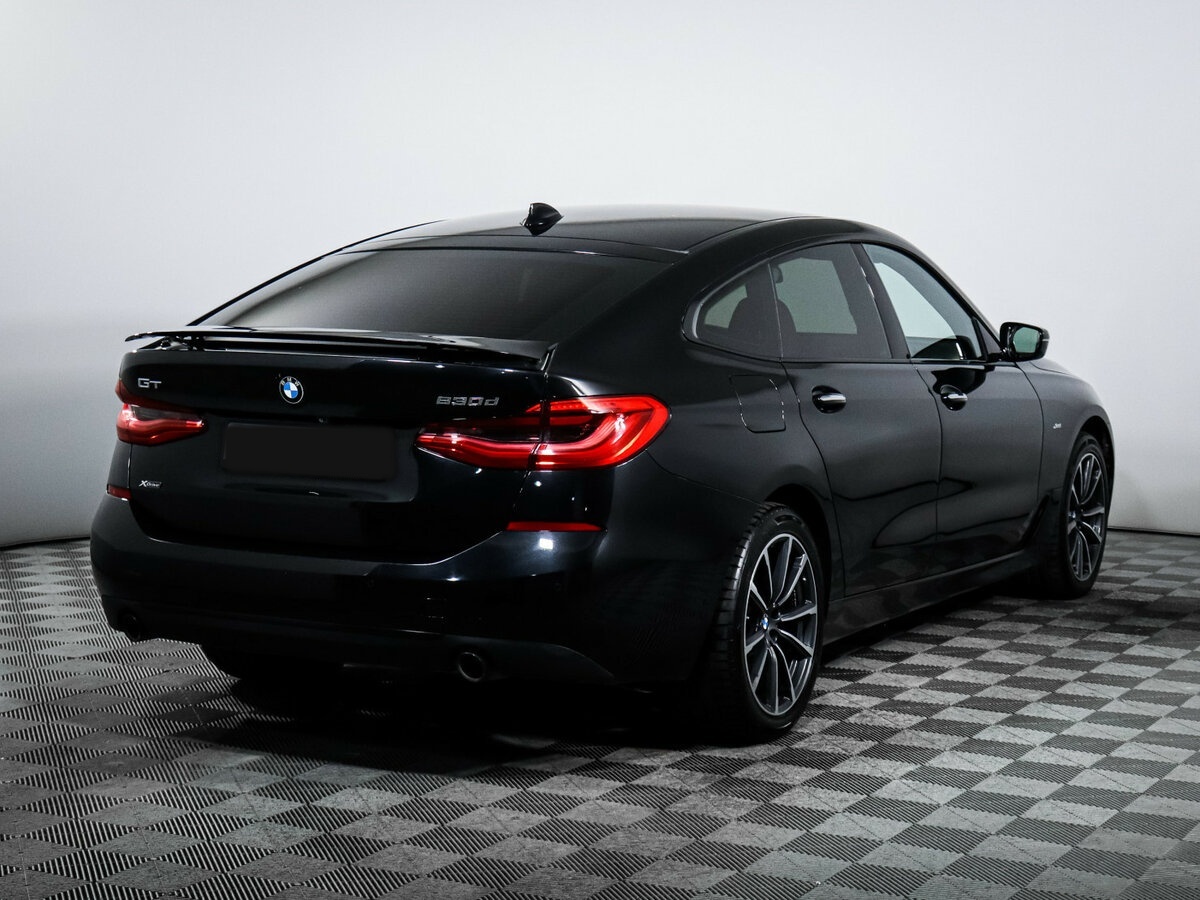 Купить BMW 6 серии с пробегом. Фото: #2