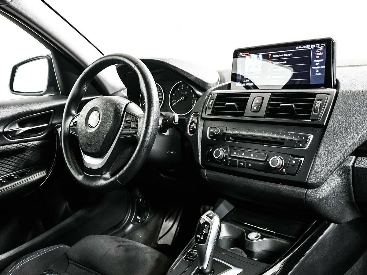 Купить BMW 1 серии с пробегом. Фото: #8