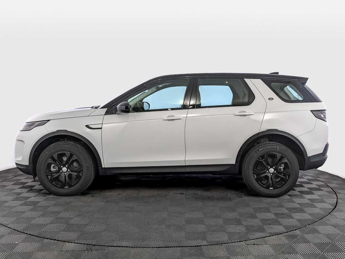 Купить Land Rover Discovery Sport с пробегом. Фото: #7