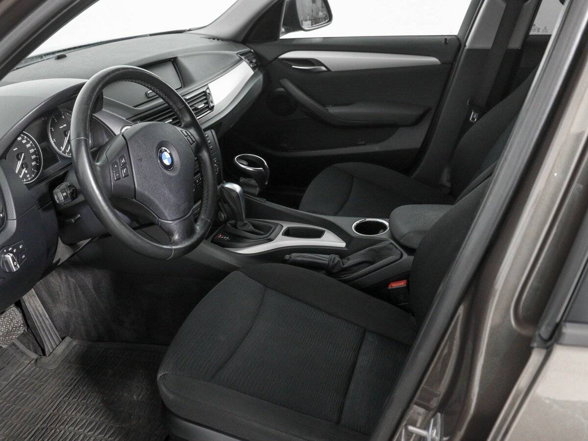Купить BMW X1 с пробегом. Фото: #7