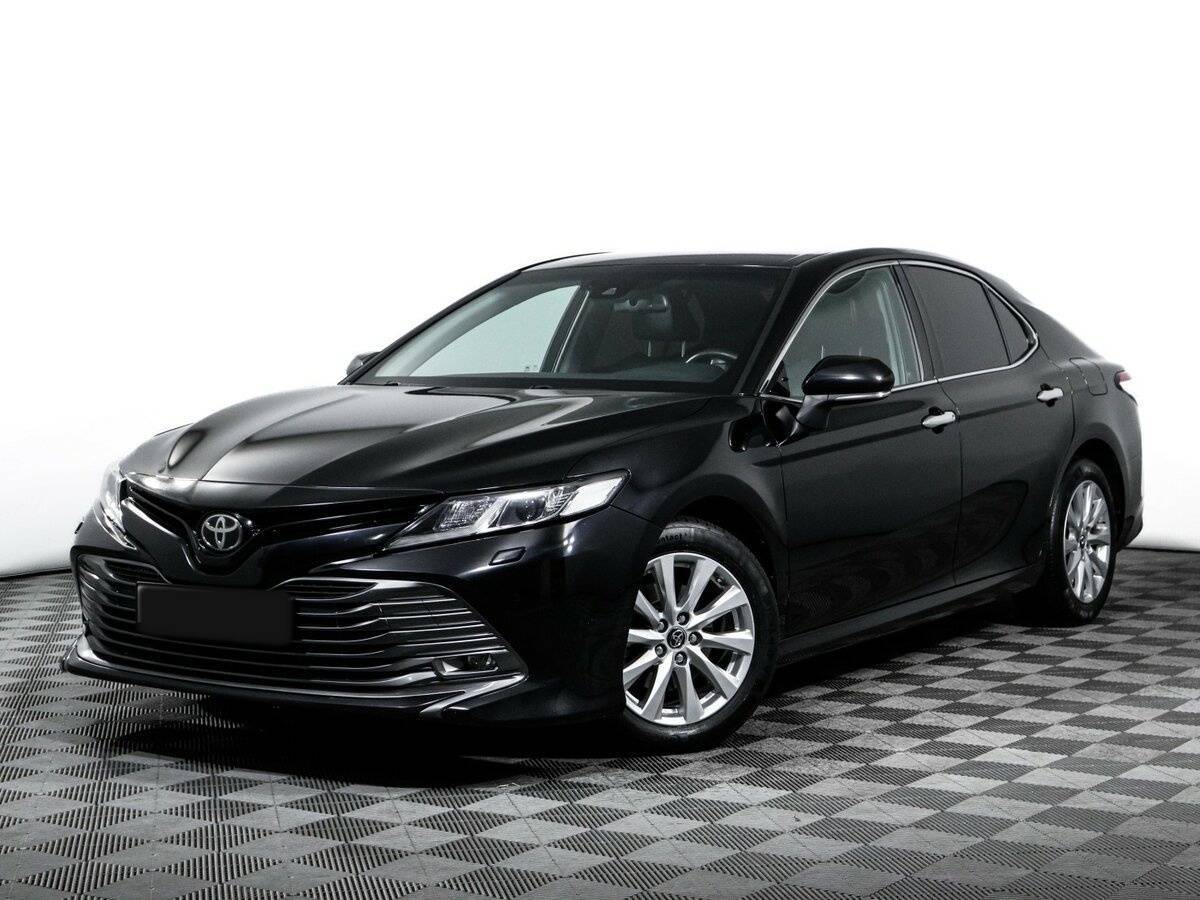 Купить Toyota Camry с пробегом. Фото: #0