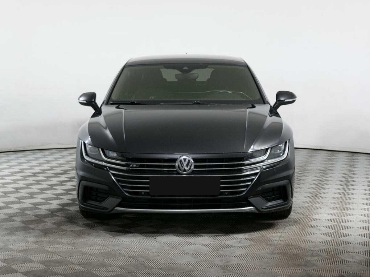 Купить Volkswagen Arteon с пробегом. Фото: #1