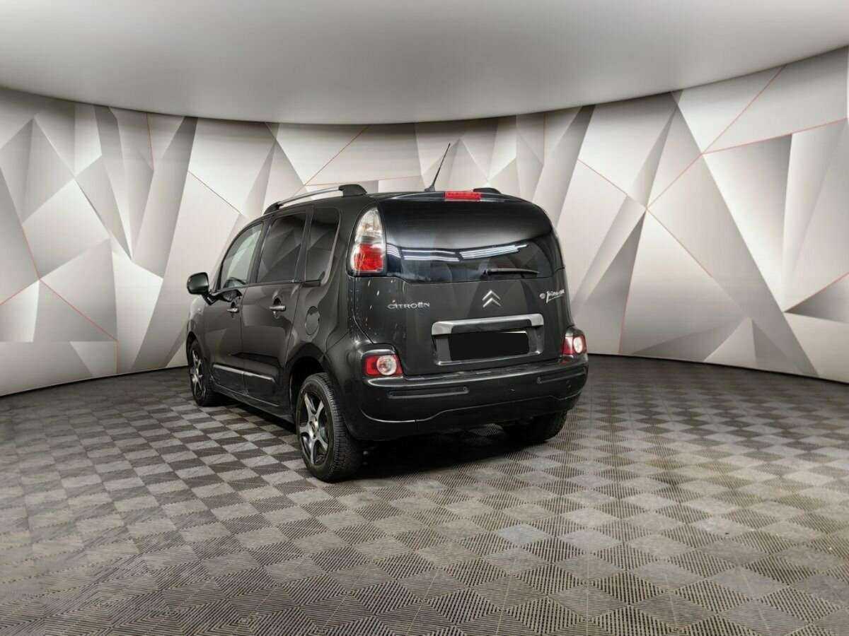 Купить Citroen C3 Picasso с пробегом. Фото: #3