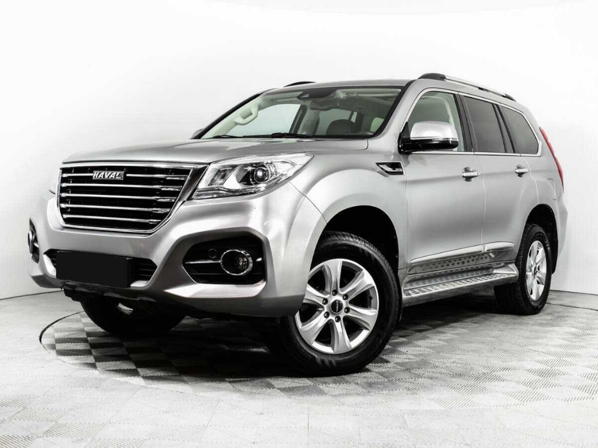 Купить Haval H9 с пробегом. Посмотреть фото