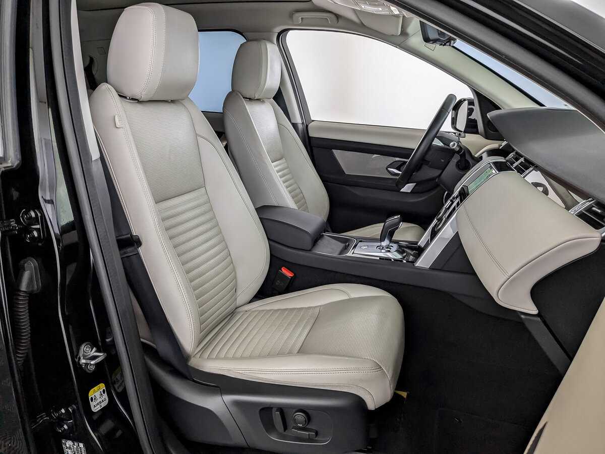 Купить Land Rover Discovery Sport с пробегом. Фото: #23