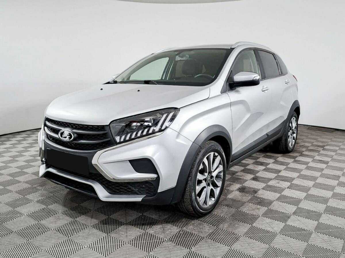 Купить Lada (ВАЗ) XRAY с пробегом. Фото: #0