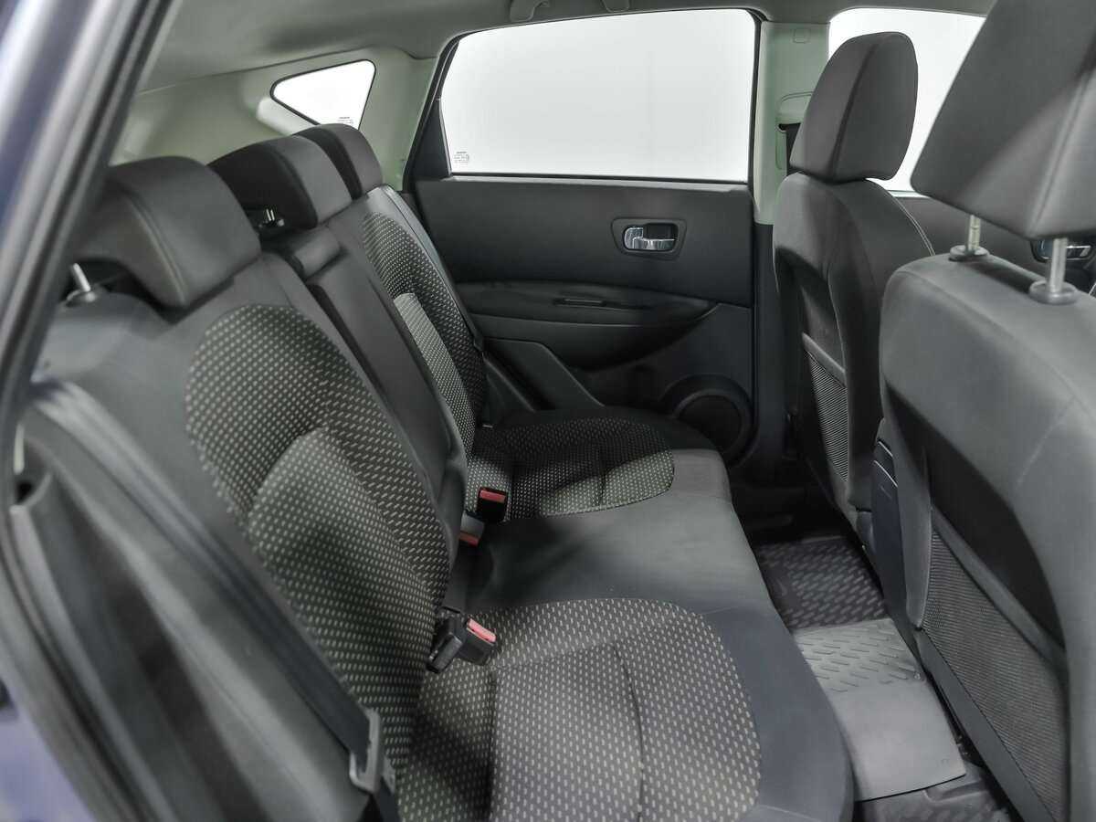 Купить Nissan Qashqai с пробегом. Фото: #13