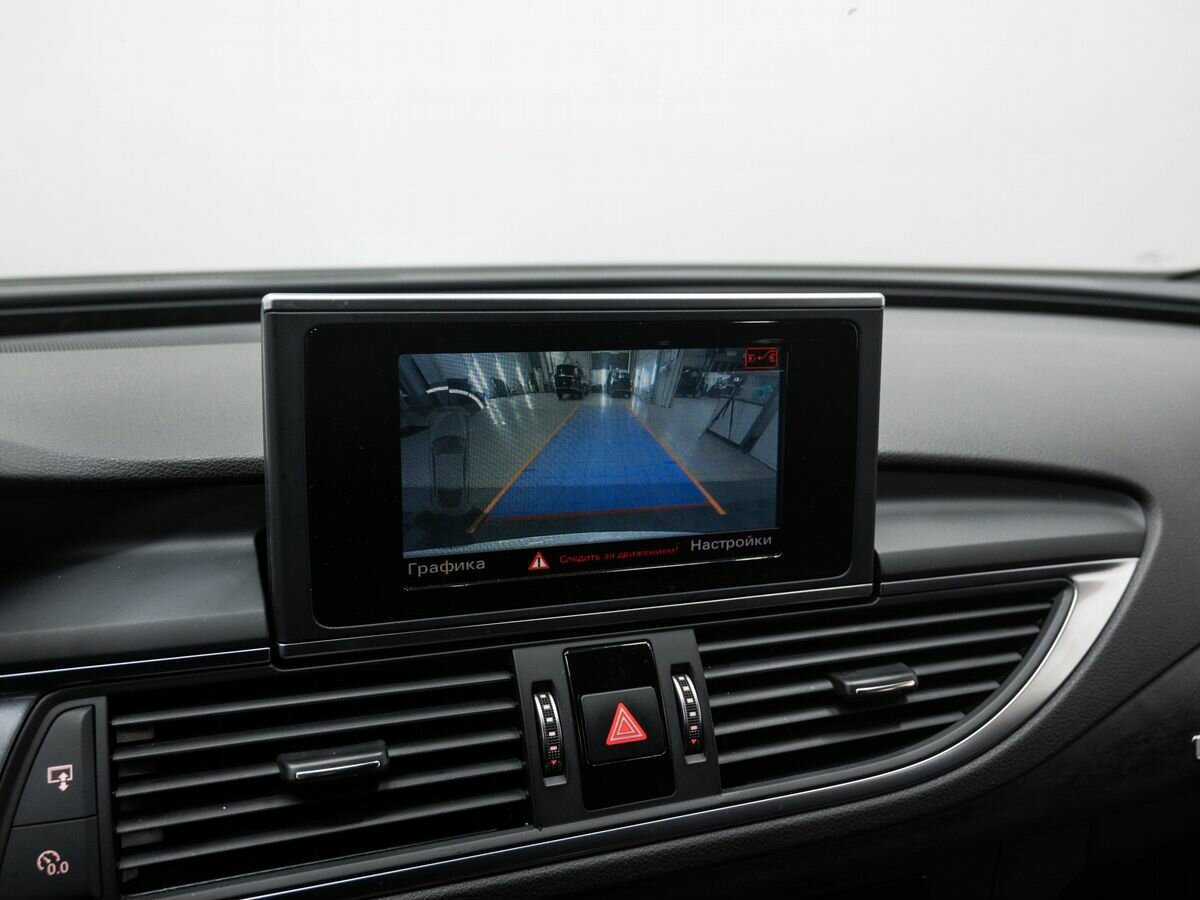 Купить Audi A7 с пробегом. Фото: #21