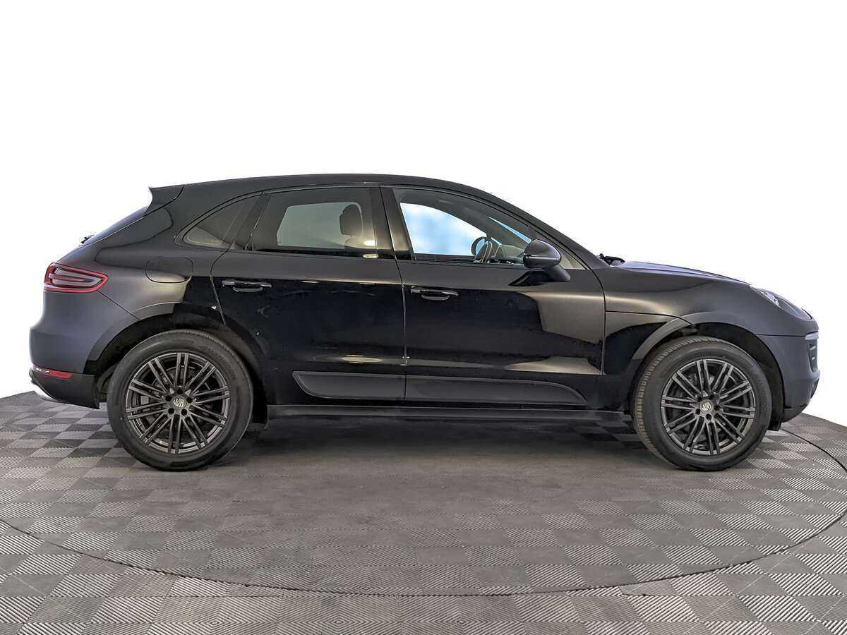 Купить Porsche Macan с пробегом. Фото: #3