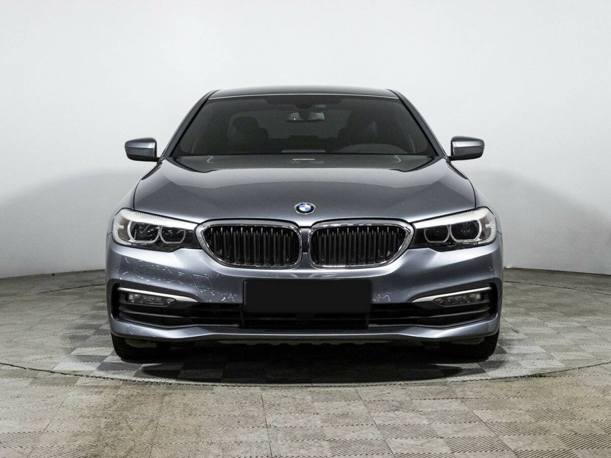Купить BMW 5 серии с пробегом. Фото: #1