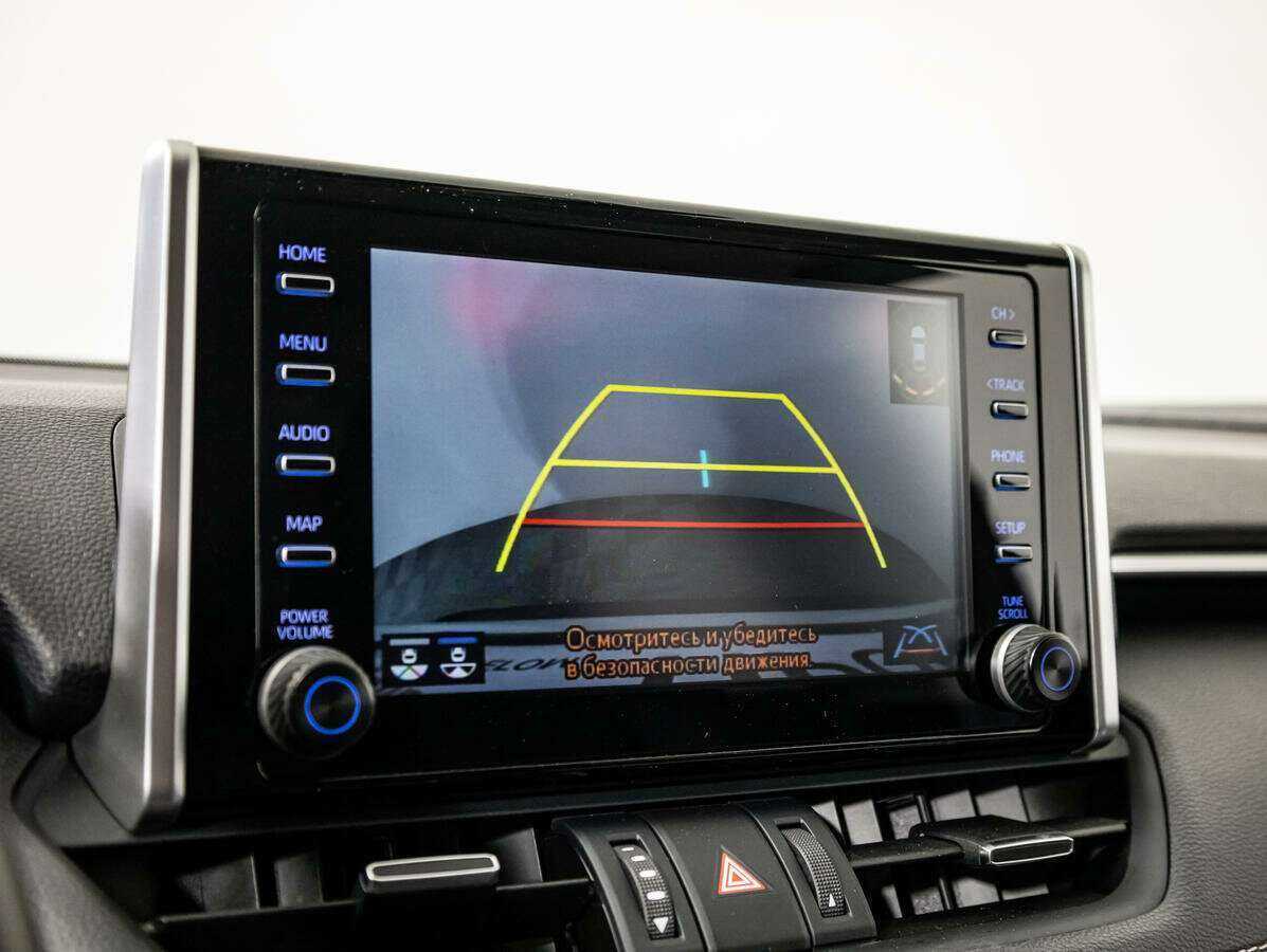 Купить Toyota RAV4 с пробегом. Фото: #12