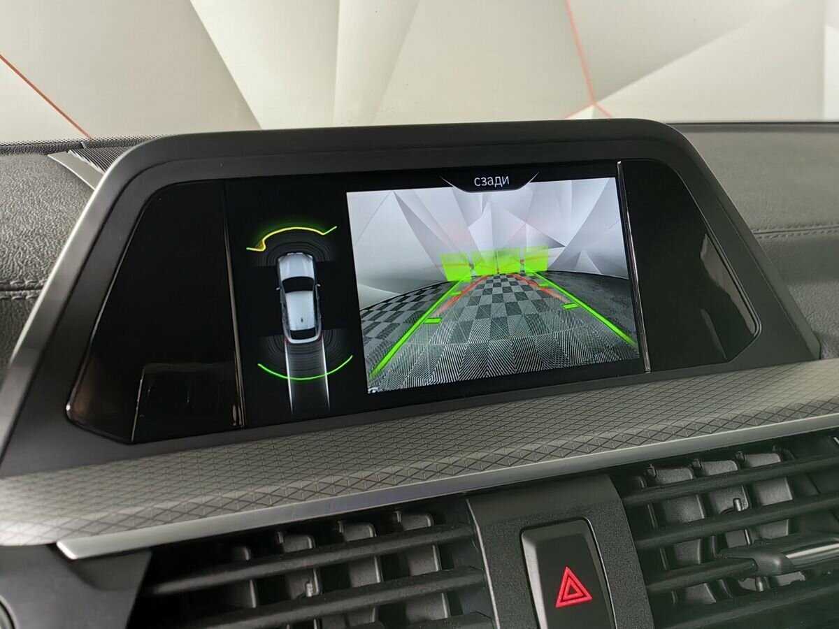 Купить BMW X4 с пробегом. Фото: #16