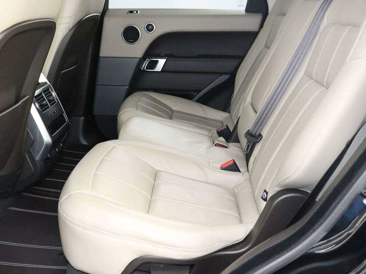 Купить Land Rover Range Rover Sport с пробегом. Фото: #6