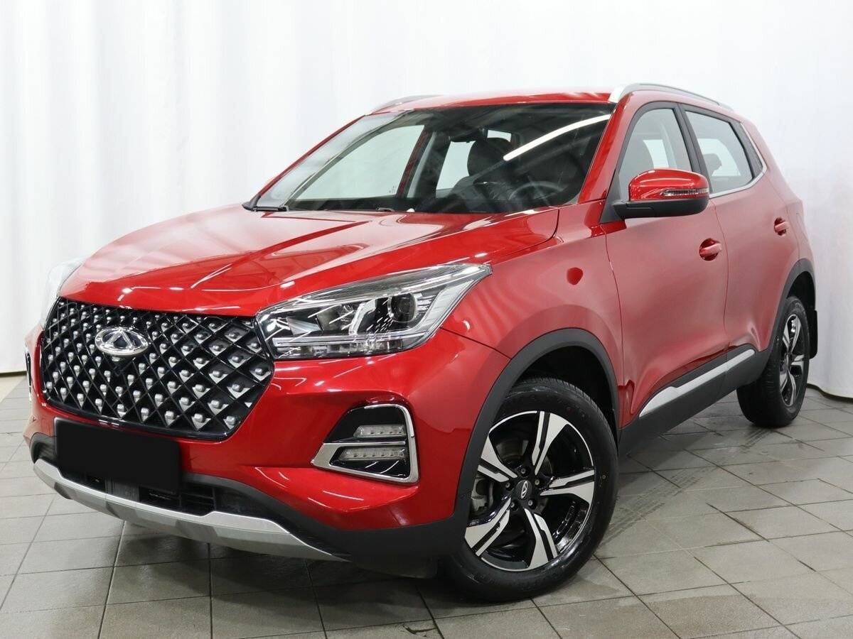 Купить Chery Tiggo 4 Pro с пробегом. Посмотреть фото