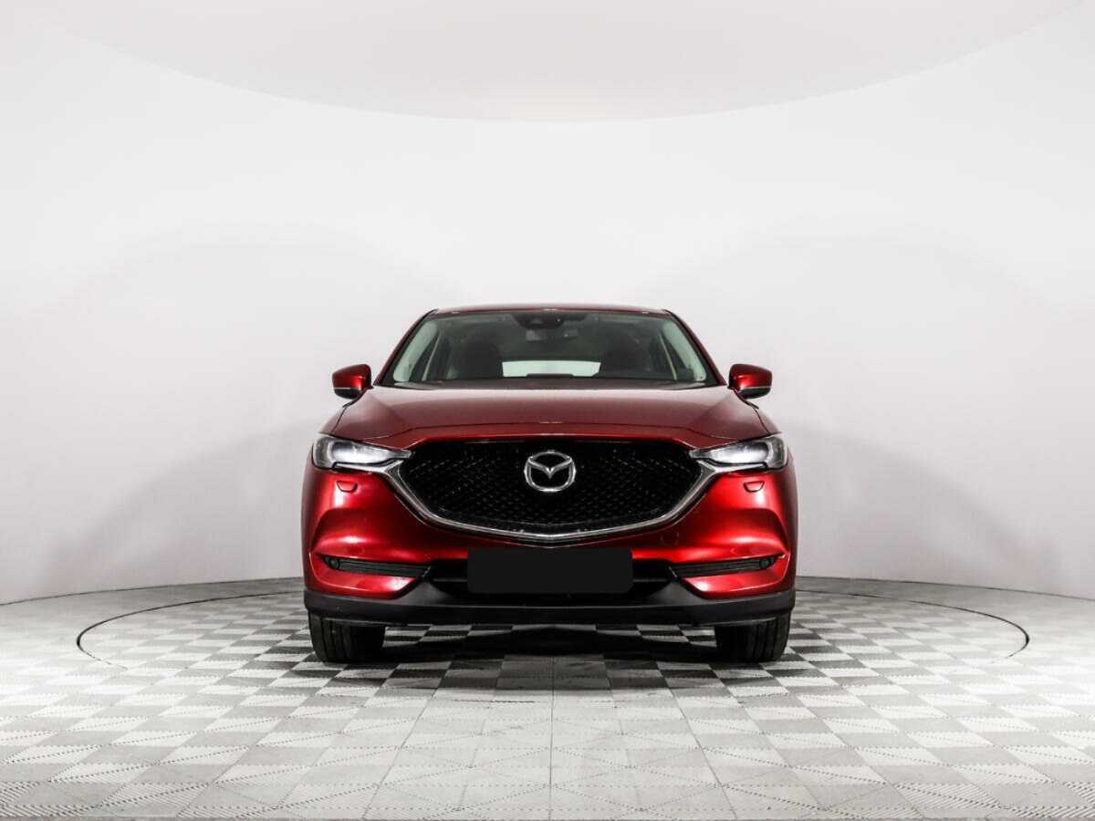 Купить Mazda CX-5 с пробегом. Фото: #1