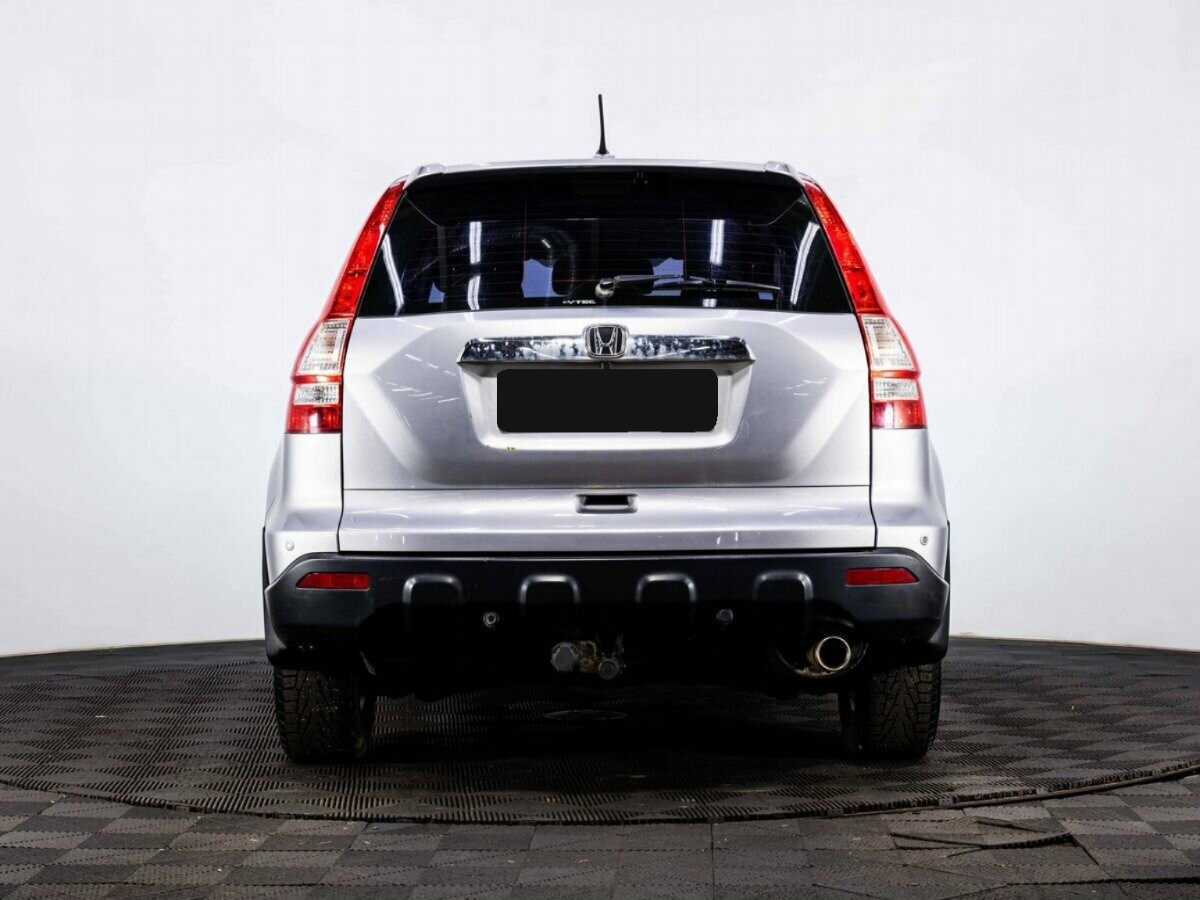 Купить Honda CR-V с пробегом. Фото: #4