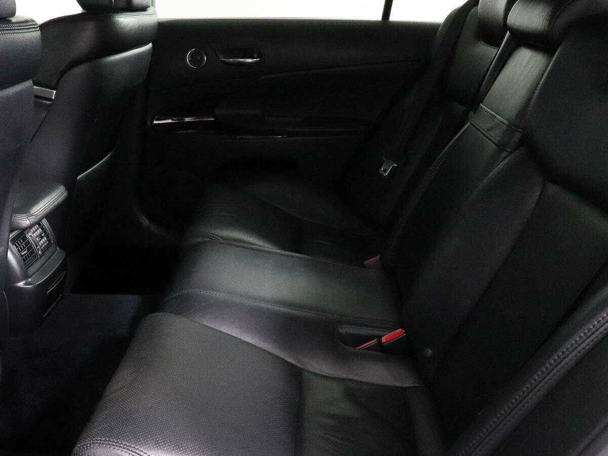 Купить Lexus GS с пробегом. Фото: #7