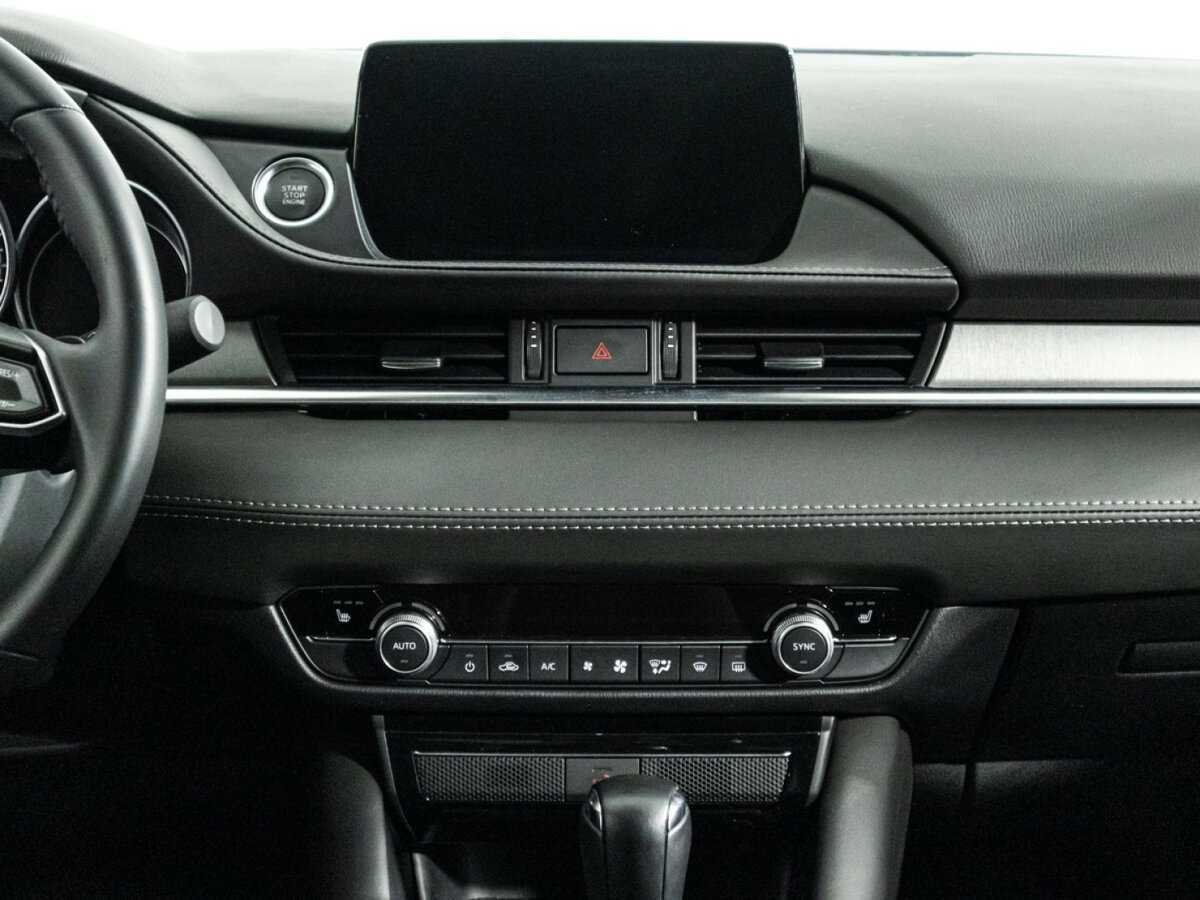 Купить Mazda 6 с пробегом. Фото: #13