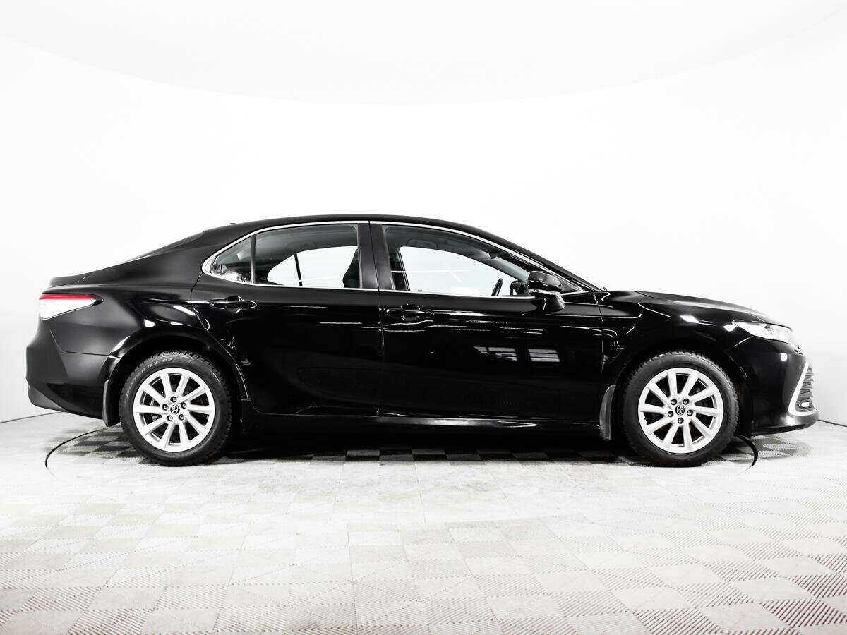 Купить Toyota Camry с пробегом. Фото: #5