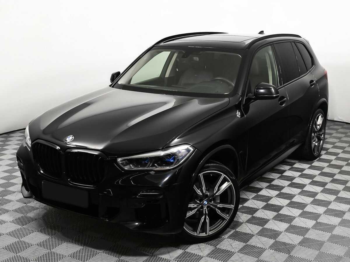 Купить BMW X5 с пробегом. Фото: #17