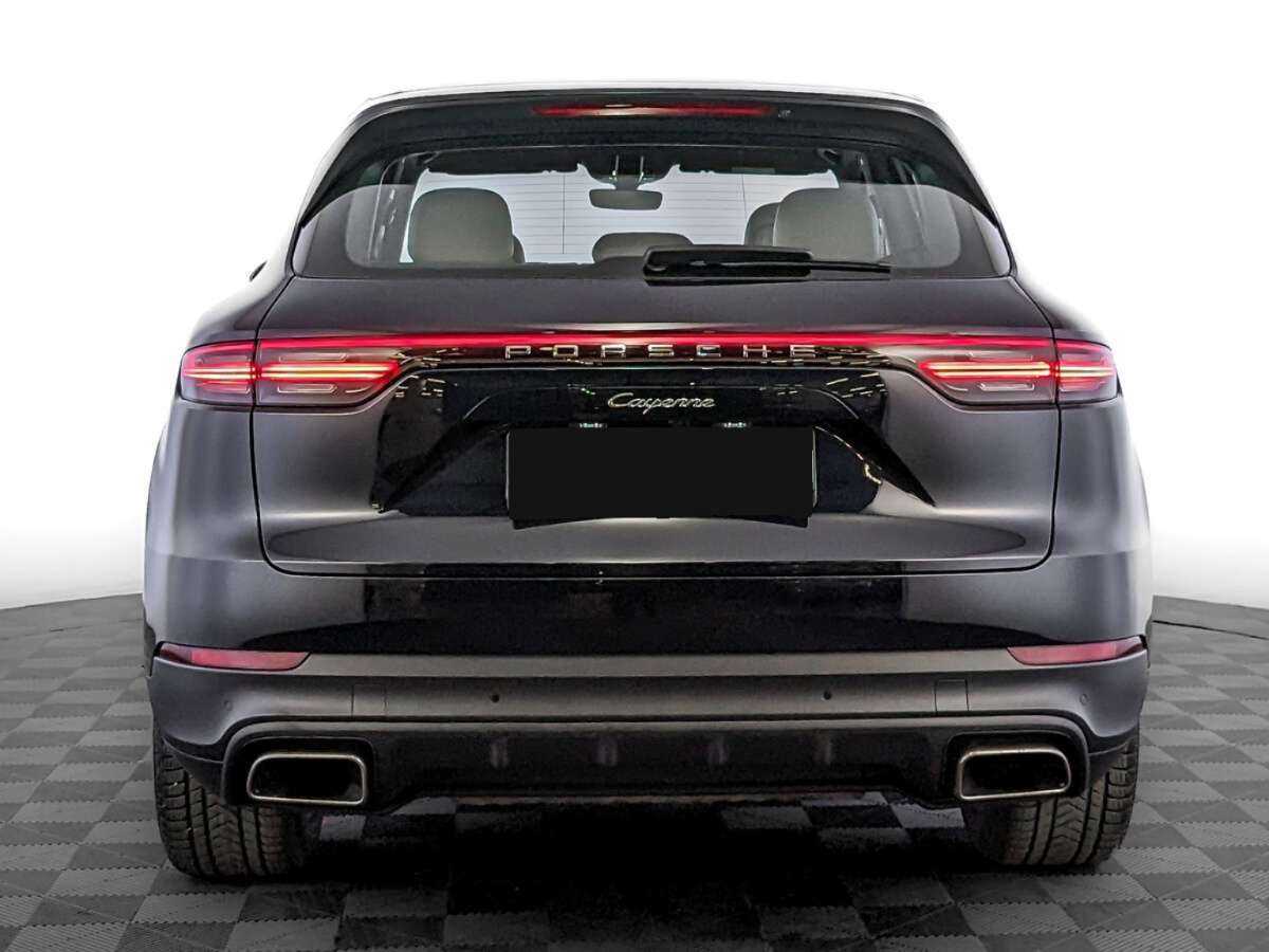 Купить Porsche Cayenne с пробегом. Фото: #5
