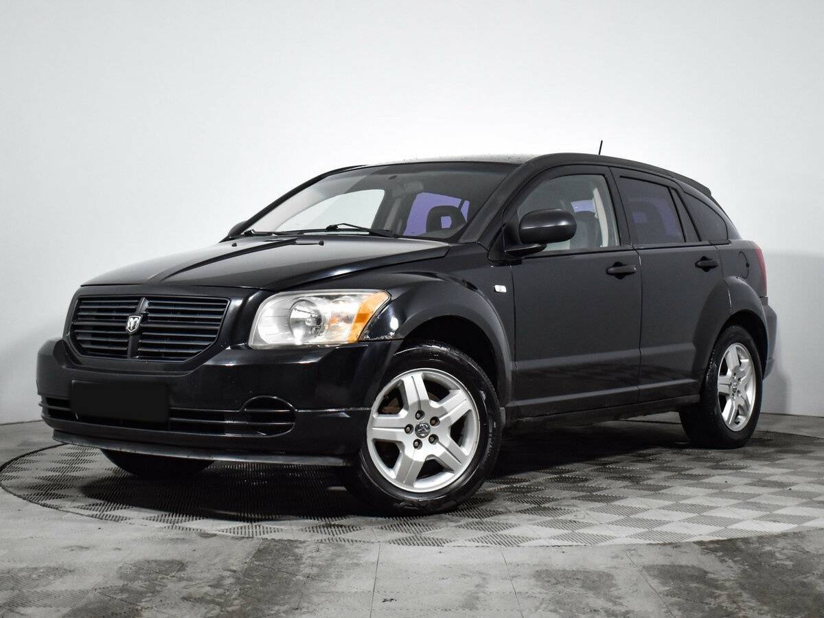 Купить Dodge Caliber с пробегом. Фото: #0