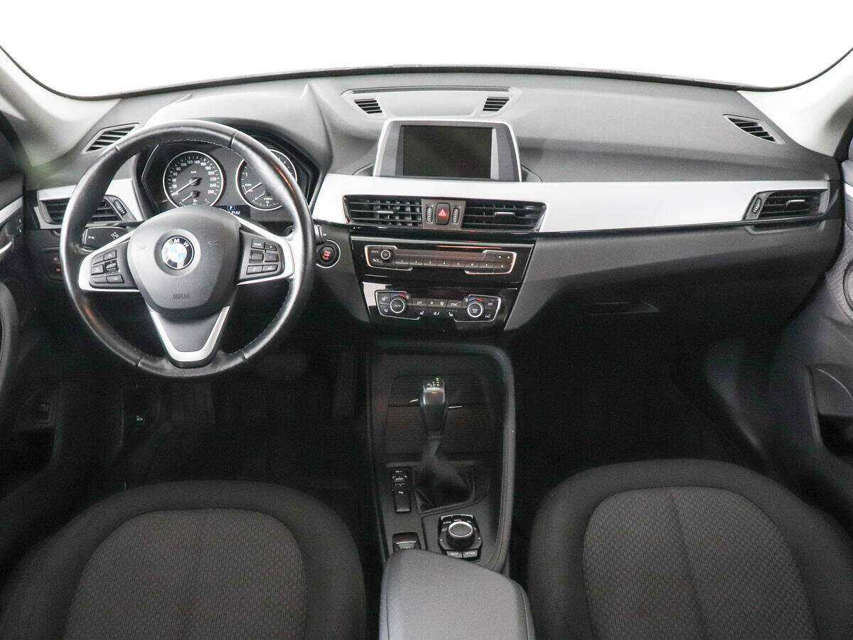Купить BMW X1 с пробегом. Фото: #7