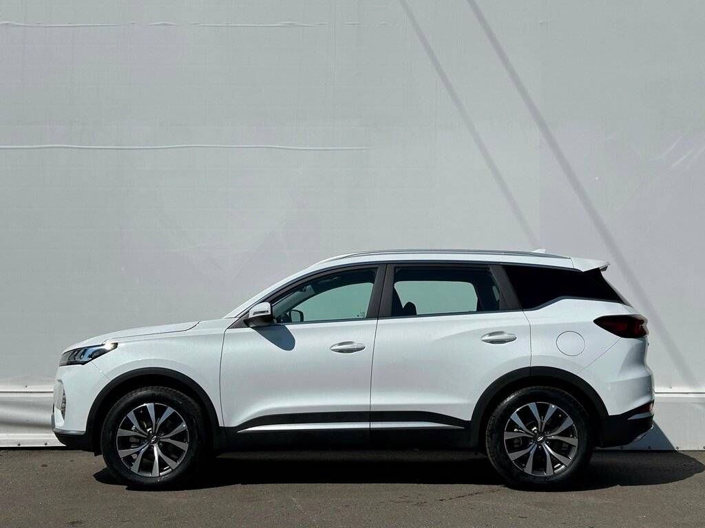 Купить Chery Tiggo 7 Pro с пробегом. Фото: #12