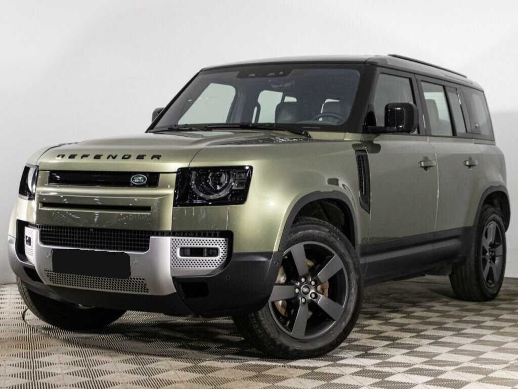 Купить Land Rover Defender с пробегом. Посмотреть фото