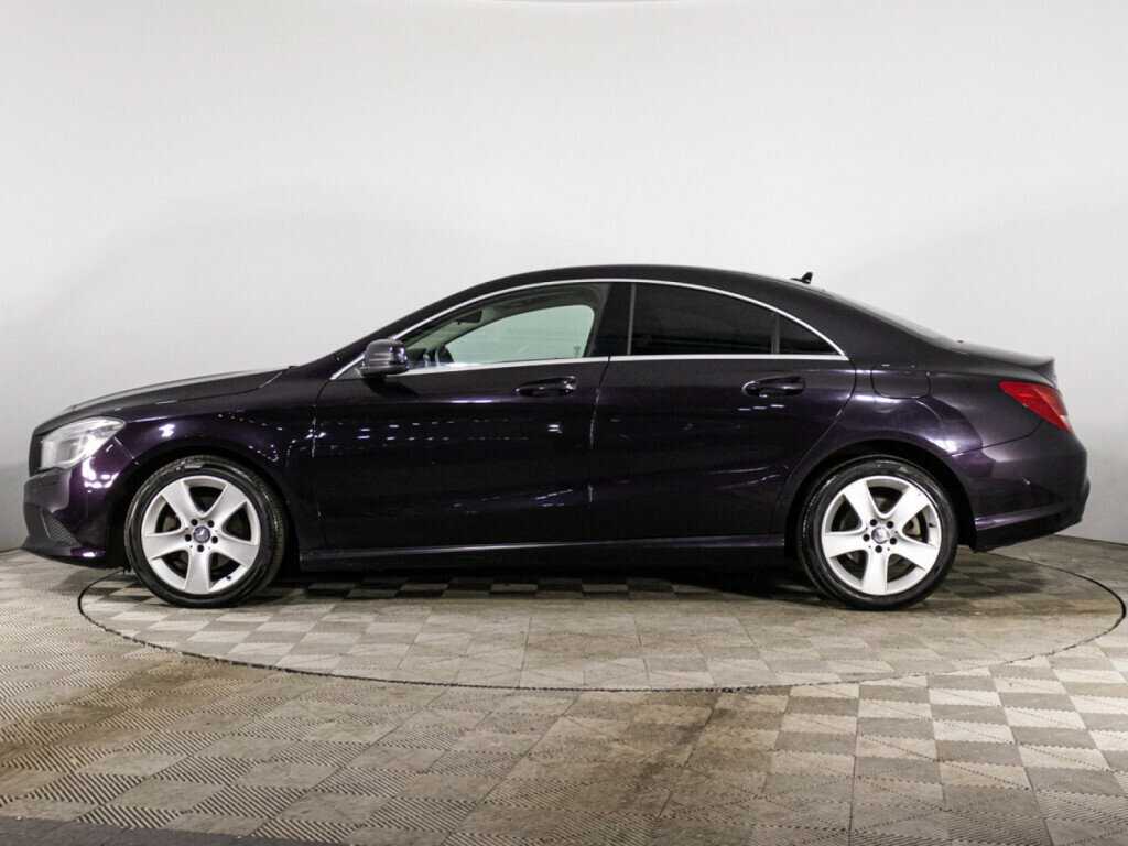 Купить Mercedes-Benz CLA с пробегом. Фото: #7